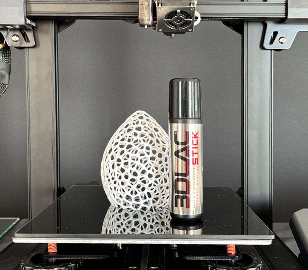 3DLac - 3DLac Stick - Laque d'adhérence en stick - 80 ml