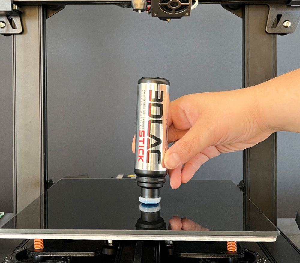 3DLac - 3DLac Stick - Laque d'adhérence en stick - 80 ml