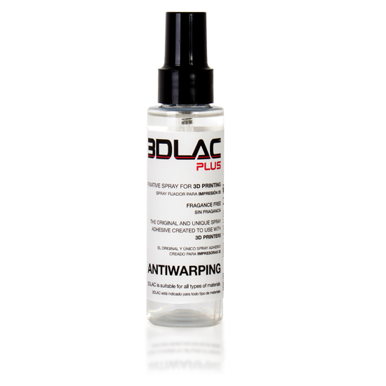 Laque d'adhérence Vaporisateur 3DLAC Plus 100 ml