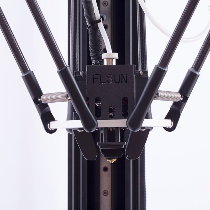 FLSUN Super Racer Parallel Arm (Bras Parallèle en Fibre de Carbone)