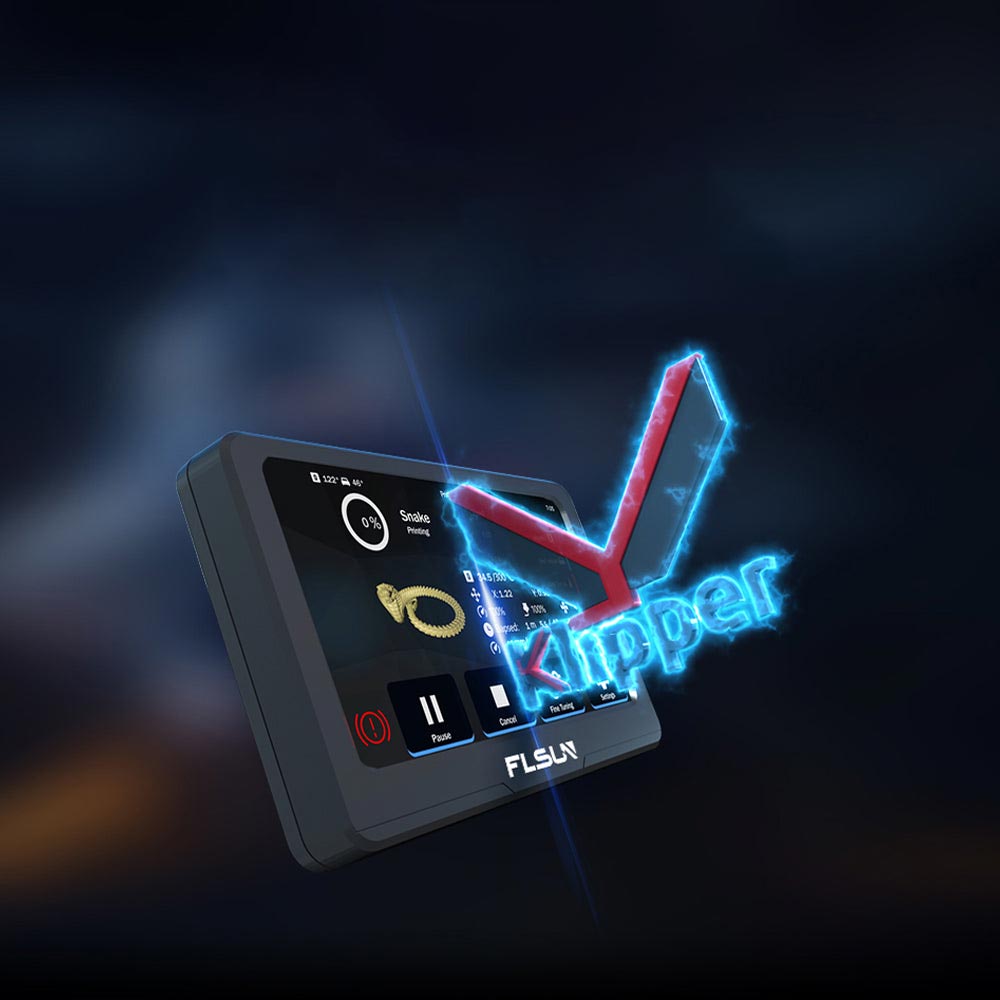 FLSUN Speeder Pad (France)