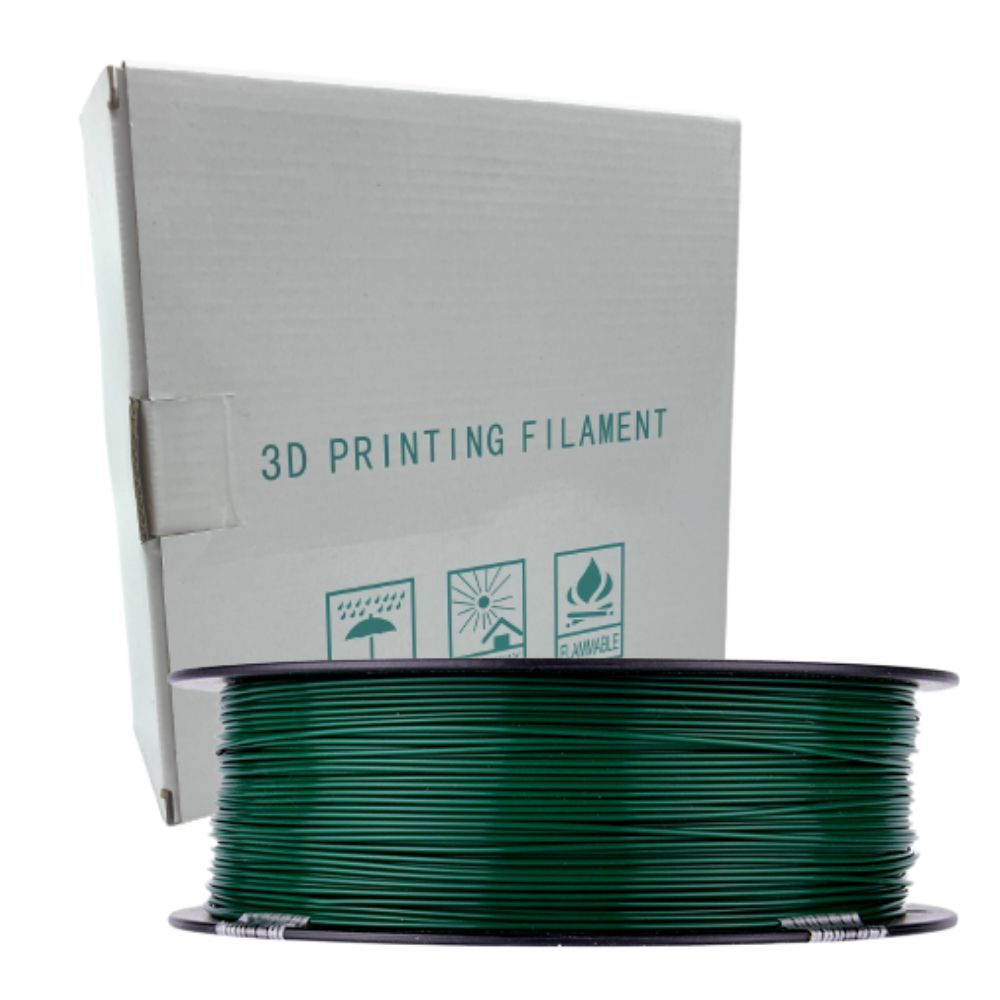 FLSUN PLA+ Vert (green) 1,75 mm 1 kg