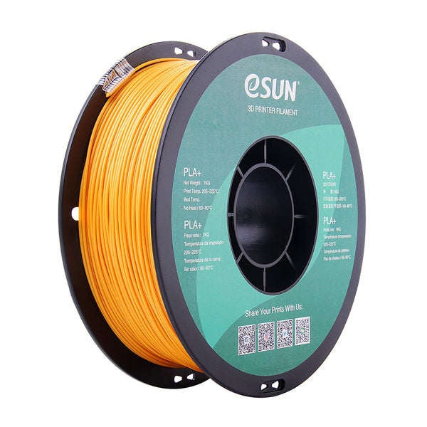 eSun PLA+ Or (Gold) 1.75mm 1kg