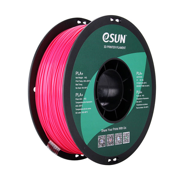 eSun PLA+ Magenta 1.75mm 1kg