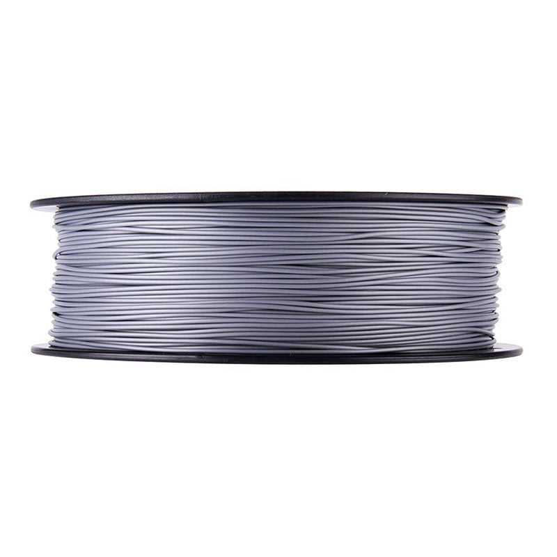 eSUN PLA+ Argent (Silver) 1.75mm 1kg