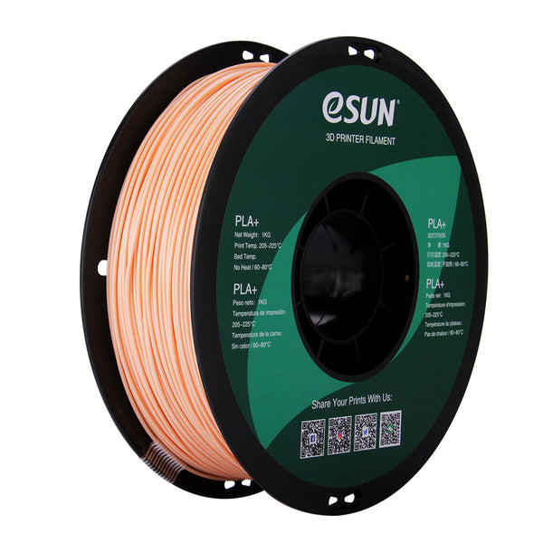 eSun PLA+ Beige (Skin) 1.75mm 1kg