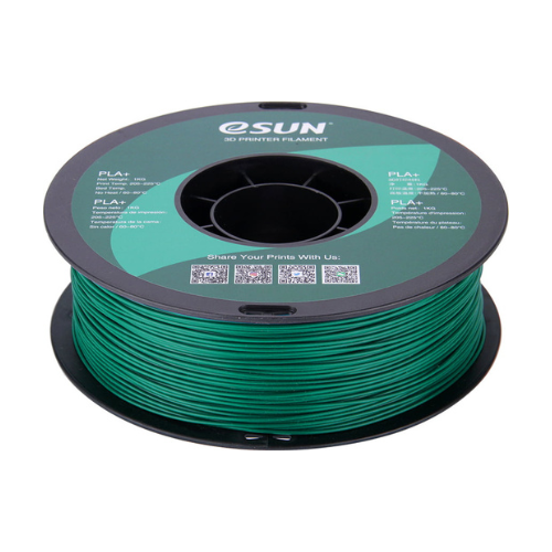 eSUN PLA+ Vert (Green) 1.75mm 1kg
