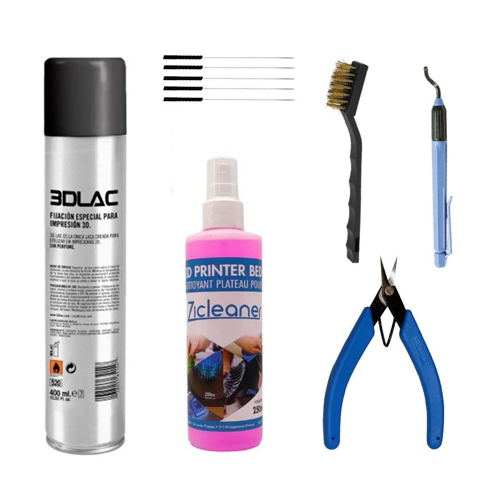 Pack starter outils Impression 3D filament