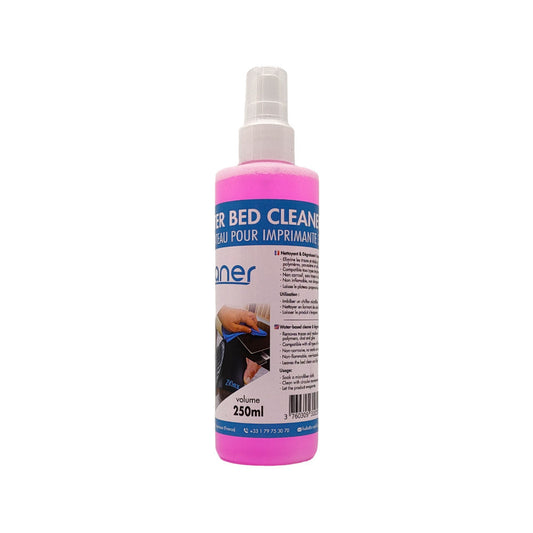 Zimple3D - Nettoyant Plateau Spray 250 ml
