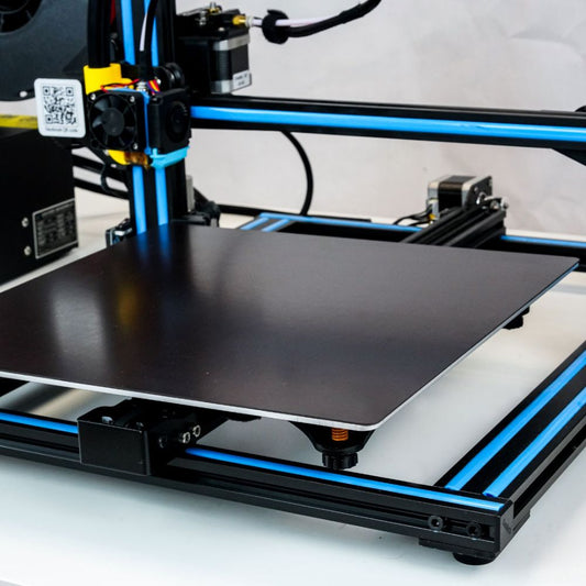 Ziflex - Upper Surface PEI Round 310 mm - V400