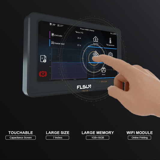 FLSUN Speeder Pad (France)