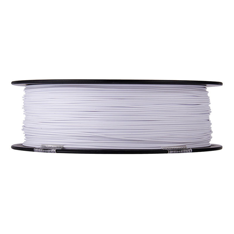 Filament eSUN PLA+ Blanc Froid 1.75mm 1Kg impression 3D