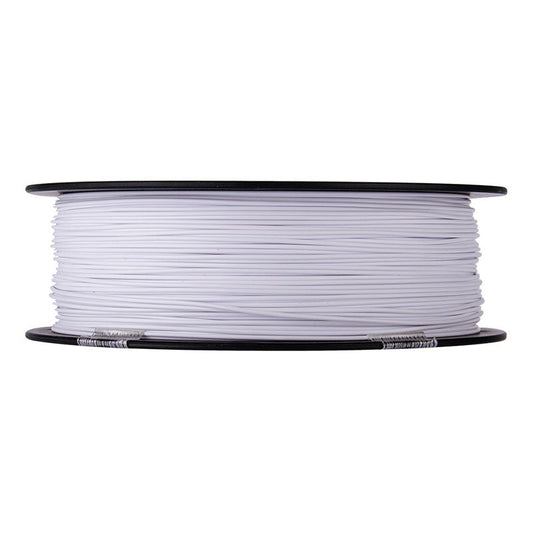 eSUN PLA+ Blanc Froid (Cold White) 1.75mm 1kg