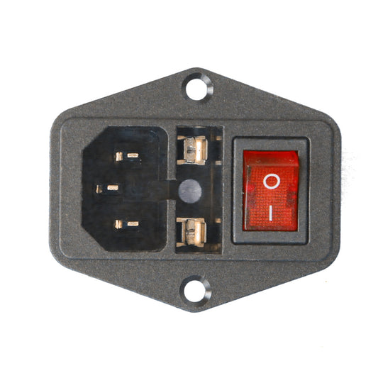 FLSUN V400 - Interrupteur (AC Plug Switch)